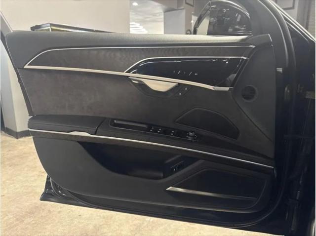 2019 Audi A8 L 55