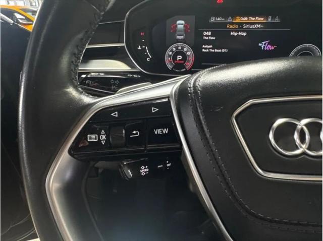 2019 Audi A8 L 55