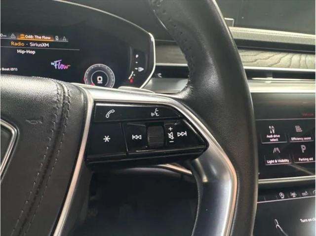 2019 Audi A8 L 55