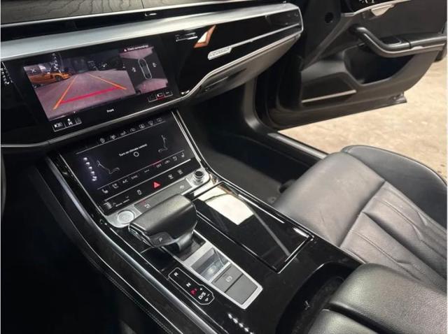 2019 Audi A8 L 55