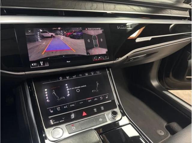 2019 Audi A8 L 55