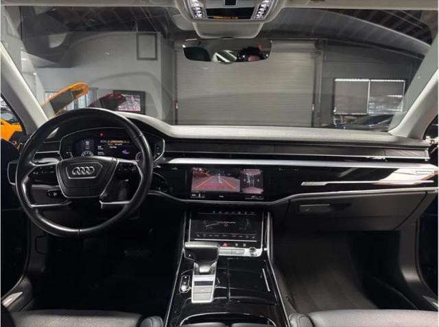2019 Audi A8 L 55