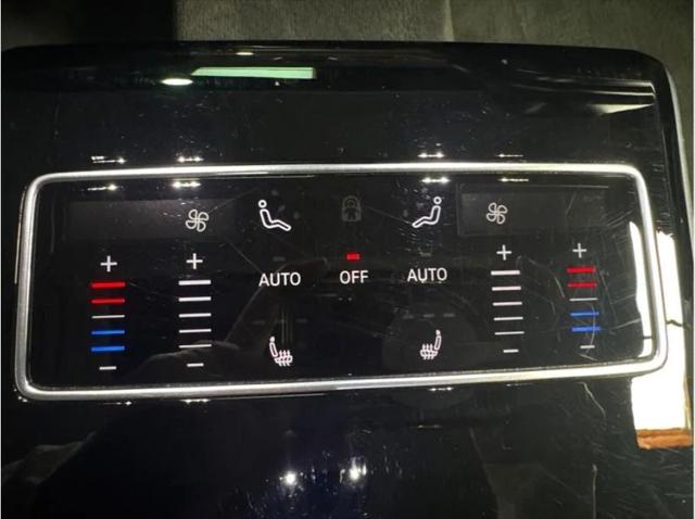 2019 Audi A8 L 55