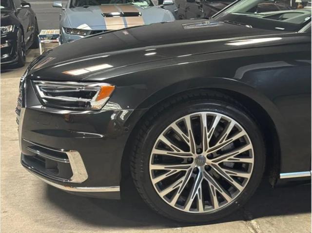 2019 Audi A8 L 55