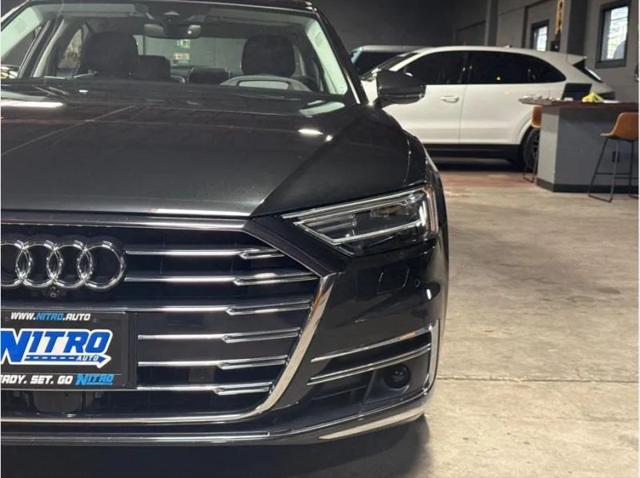 2019 Audi A8 L 55