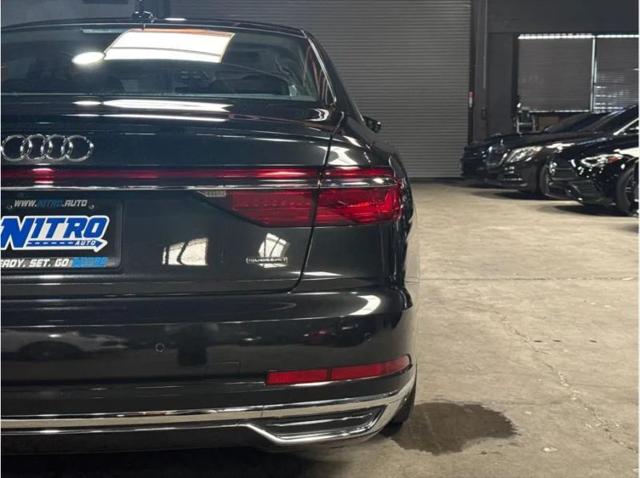 2019 Audi A8 L 55