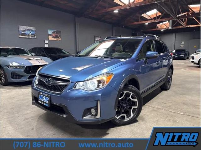 2016 Subaru Crosstrek 2.0i Limited for sale in Richmond, CA