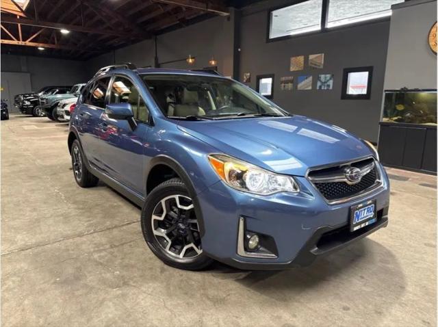 2016 Subaru Crosstrek 2.0i Limited