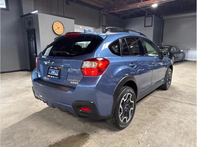 2016 Subaru Crosstrek 2.0i Limited