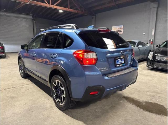 2016 Subaru Crosstrek 2.0i Limited