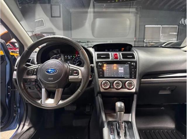 2016 Subaru Crosstrek 2.0i Limited