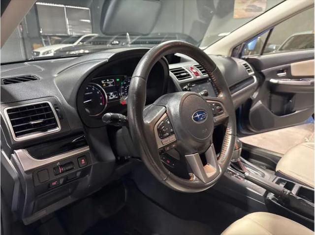 2016 Subaru Crosstrek 2.0i Limited