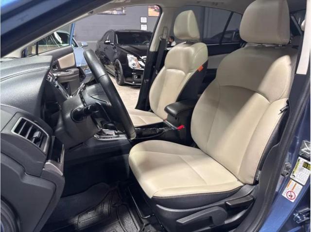 2016 Subaru Crosstrek 2.0i Limited
