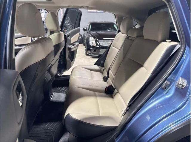 2016 Subaru Crosstrek 2.0i Limited