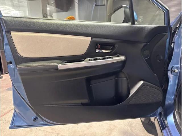 2016 Subaru Crosstrek 2.0i Limited