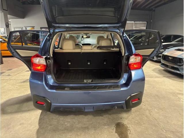2016 Subaru Crosstrek 2.0i Limited