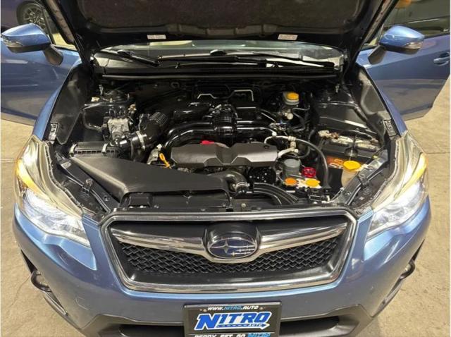 2016 Subaru Crosstrek 2.0i Limited