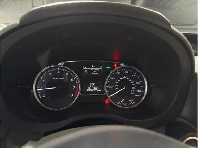 2016 Subaru Crosstrek 2.0i Limited
