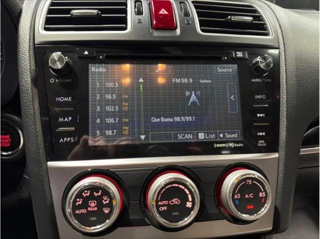 2016 Subaru Crosstrek 2.0i Limited
