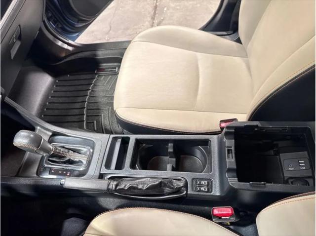 2016 Subaru Crosstrek 2.0i Limited