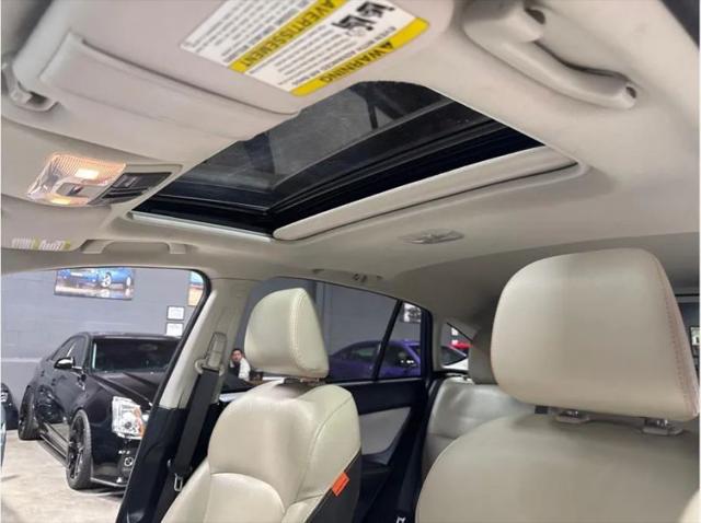 2016 Subaru Crosstrek 2.0i Limited