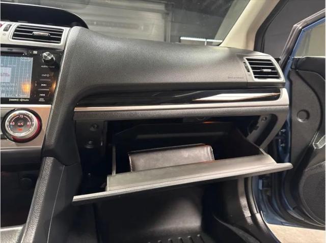 2016 Subaru Crosstrek 2.0i Limited