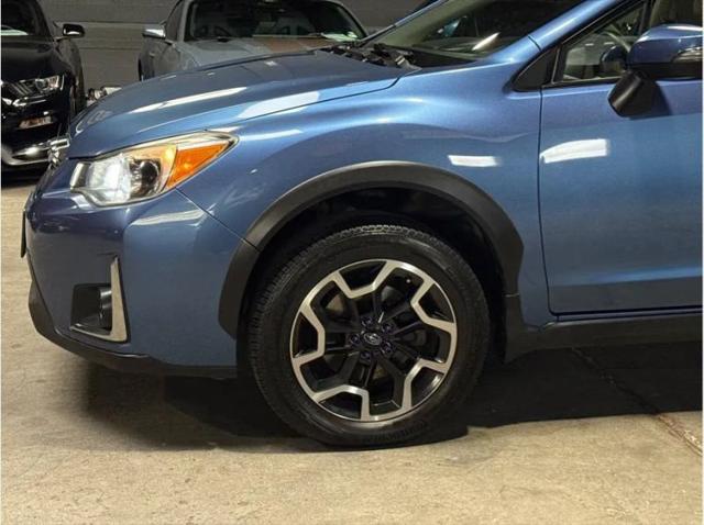 2016 Subaru Crosstrek 2.0i Limited