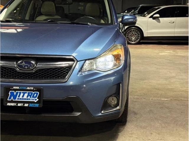 2016 Subaru Crosstrek 2.0i Limited