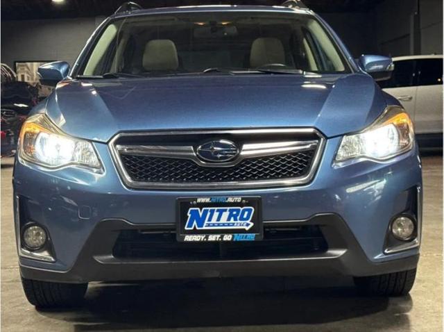 2016 Subaru Crosstrek 2.0i Limited