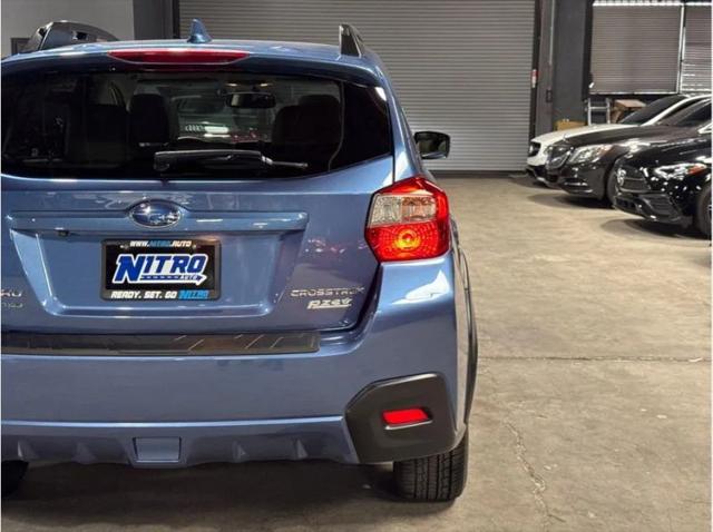 2016 Subaru Crosstrek 2.0i Limited