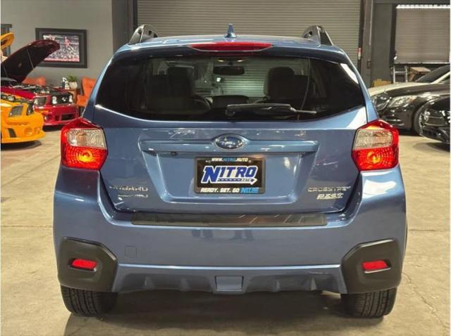 2016 Subaru Crosstrek 2.0i Limited