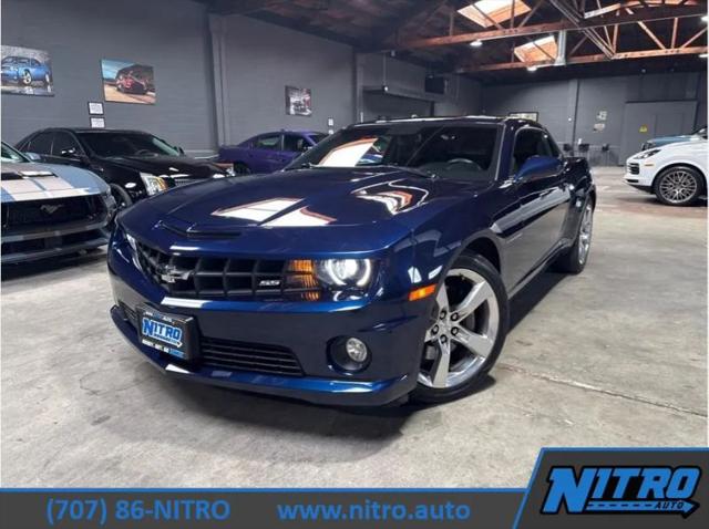 2010 Chevrolet Camaro 2SS for sale in Richmond, CA