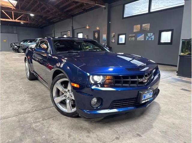 2010 Chevrolet Camaro 2SS