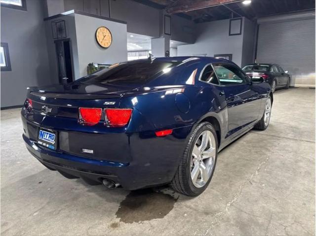 2010 Chevrolet Camaro 2SS