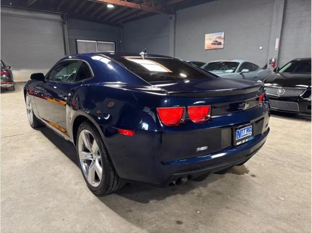 2010 Chevrolet Camaro 2SS