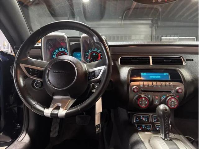 2010 Chevrolet Camaro 2SS