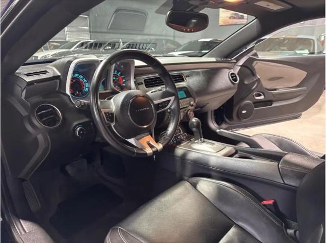 2010 Chevrolet Camaro 2SS