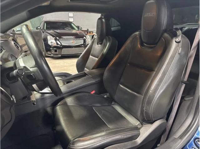 2010 Chevrolet Camaro 2SS