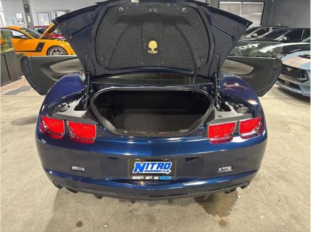 2010 Chevrolet Camaro 2SS