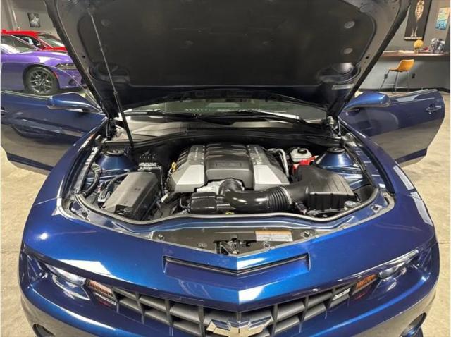 2010 Chevrolet Camaro 2SS