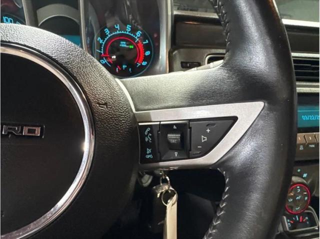 2010 Chevrolet Camaro 2SS