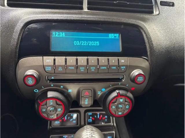 2010 Chevrolet Camaro 2SS