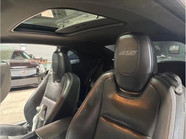 2010 Chevrolet Camaro 2SS