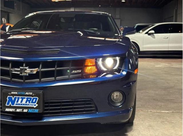 2010 Chevrolet Camaro 2SS