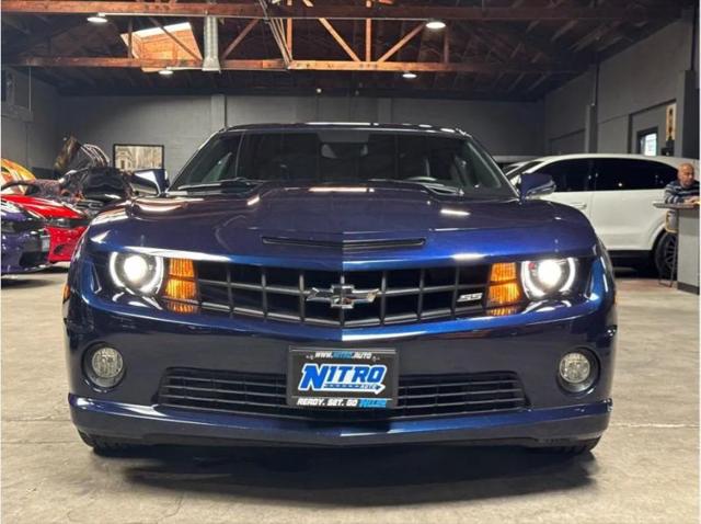 2010 Chevrolet Camaro 2SS