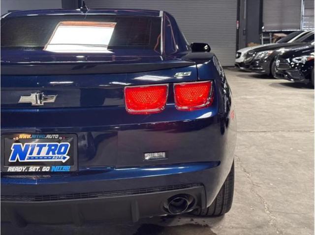 2010 Chevrolet Camaro 2SS