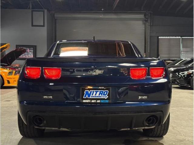 2010 Chevrolet Camaro 2SS