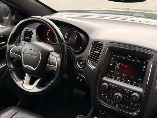 2019 Dodge Durango GT RWD