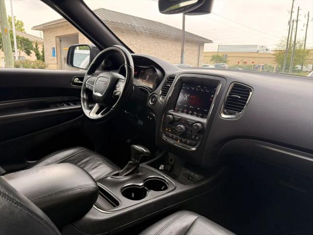 2019 Dodge Durango GT RWD