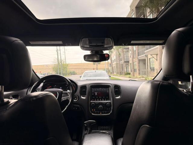 2019 Dodge Durango GT RWD